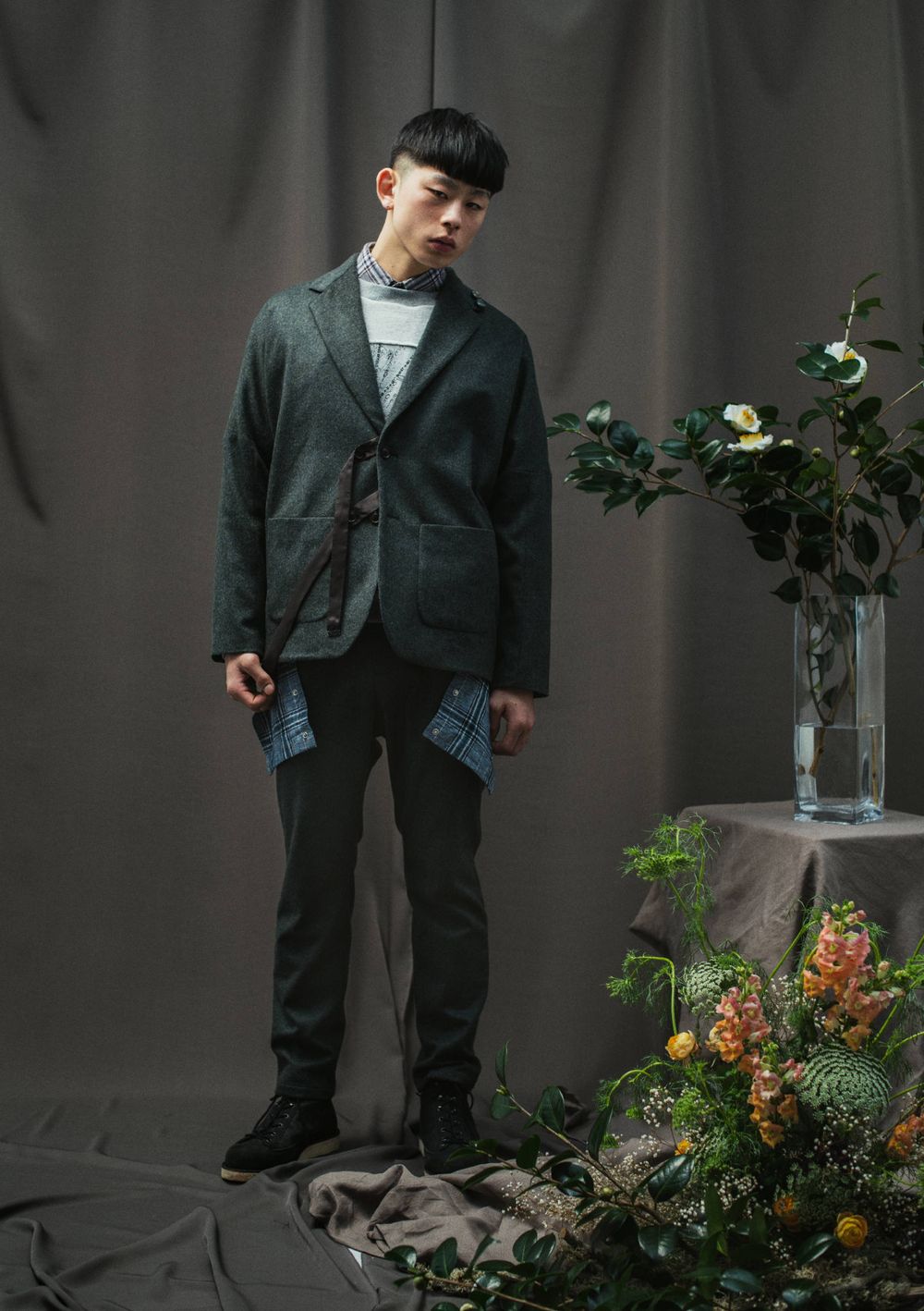 2019 AUTUMN / WINTER ABREACTION