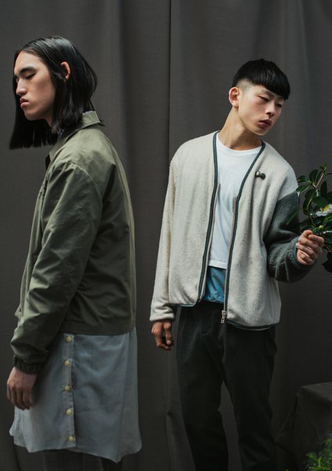 2019 AUTUMN / WINTER ABREACTION