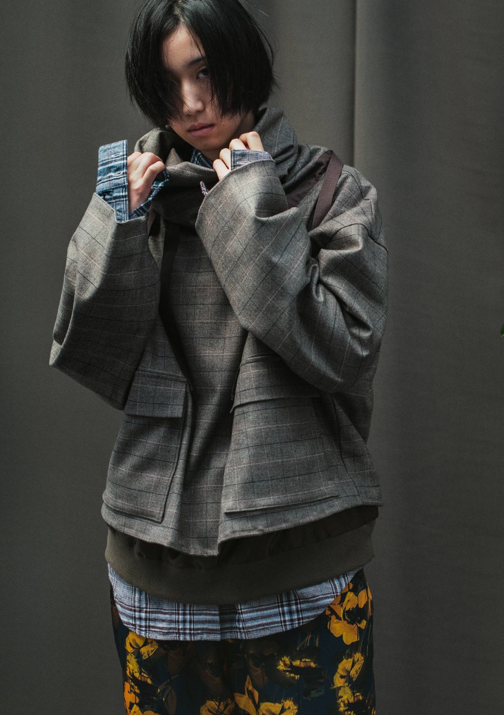2019 AUTUMN / WINTER ABREACTION