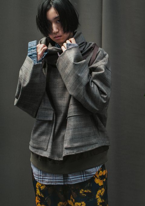 2019 AUTUMN / WINTER ABREACTION