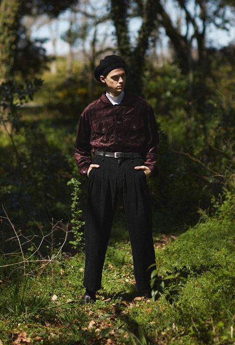 2019AUTUMN&WINTER ”MIXED RACE”
