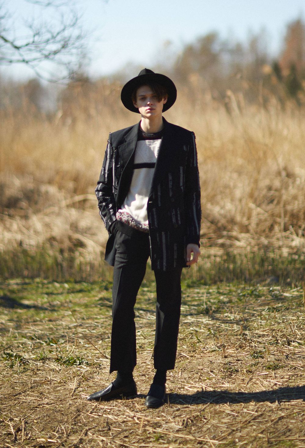 2019AUTUMN&WINTER ”MIXED RACE”