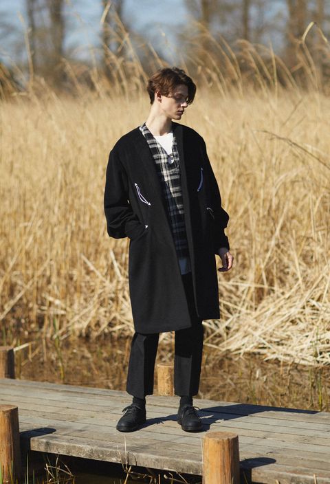 2019AUTUMN&WINTER ”MIXED RACE”