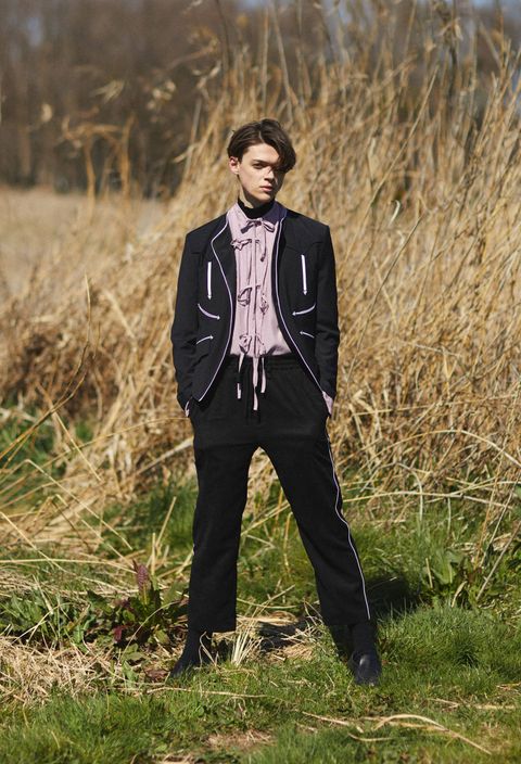 2019AUTUMN&WINTER ”MIXED RACE”
