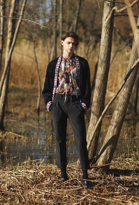 2019AUTUMN&WINTER ”MIXED RACE”