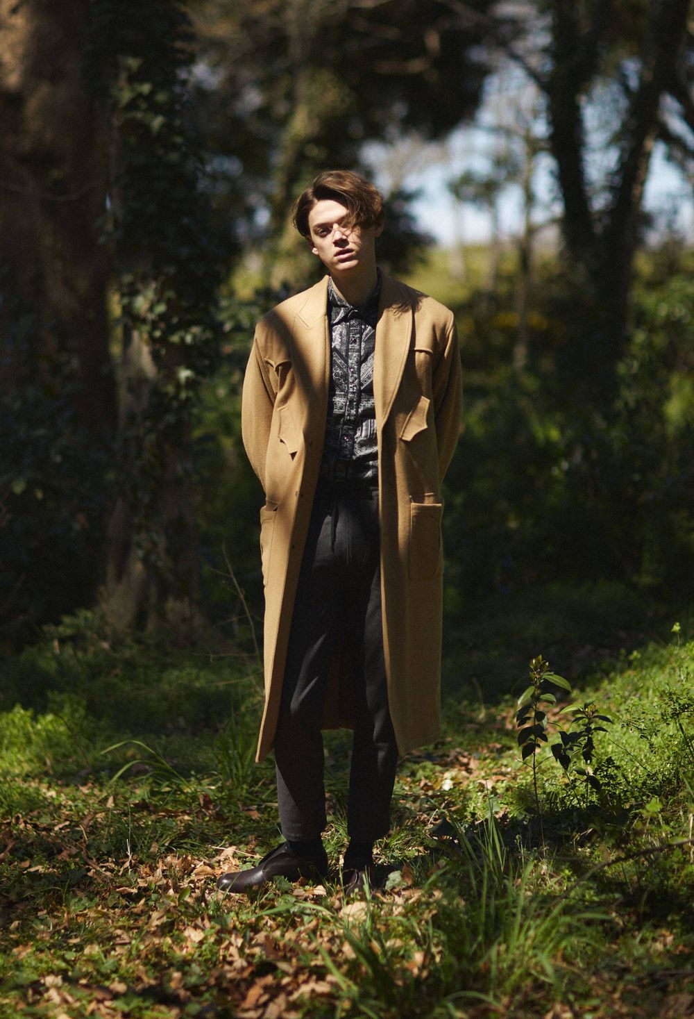 2019AUTUMN&WINTER ”MIXED RACE”