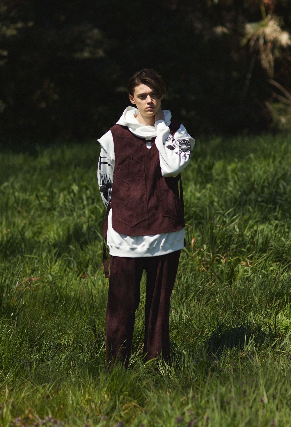 2019AUTUMN&WINTER ”MIXED RACE”
