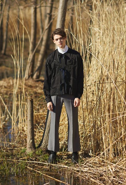2019AUTUMN&WINTER ”MIXED RACE”