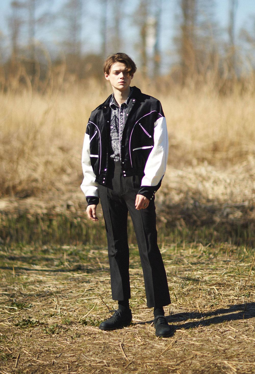2019AUTUMN&WINTER ”MIXED RACE”