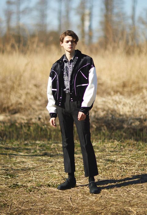 2019AUTUMN&WINTER ”MIXED RACE”