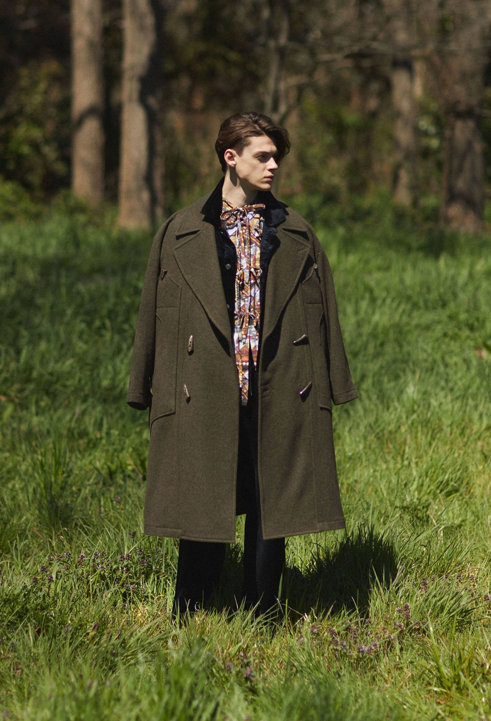 2019AUTUMN&WINTER ”MIXED RACE”