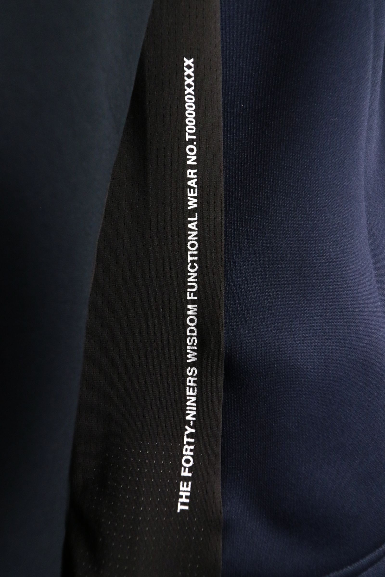 WARM MOCKNECK L/S T / ウォーム モックネック ロングスリーブ ティー
