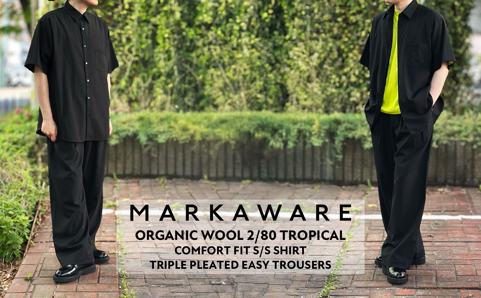 MARKAWARE - マーカウェア | 正規通販 laid-back