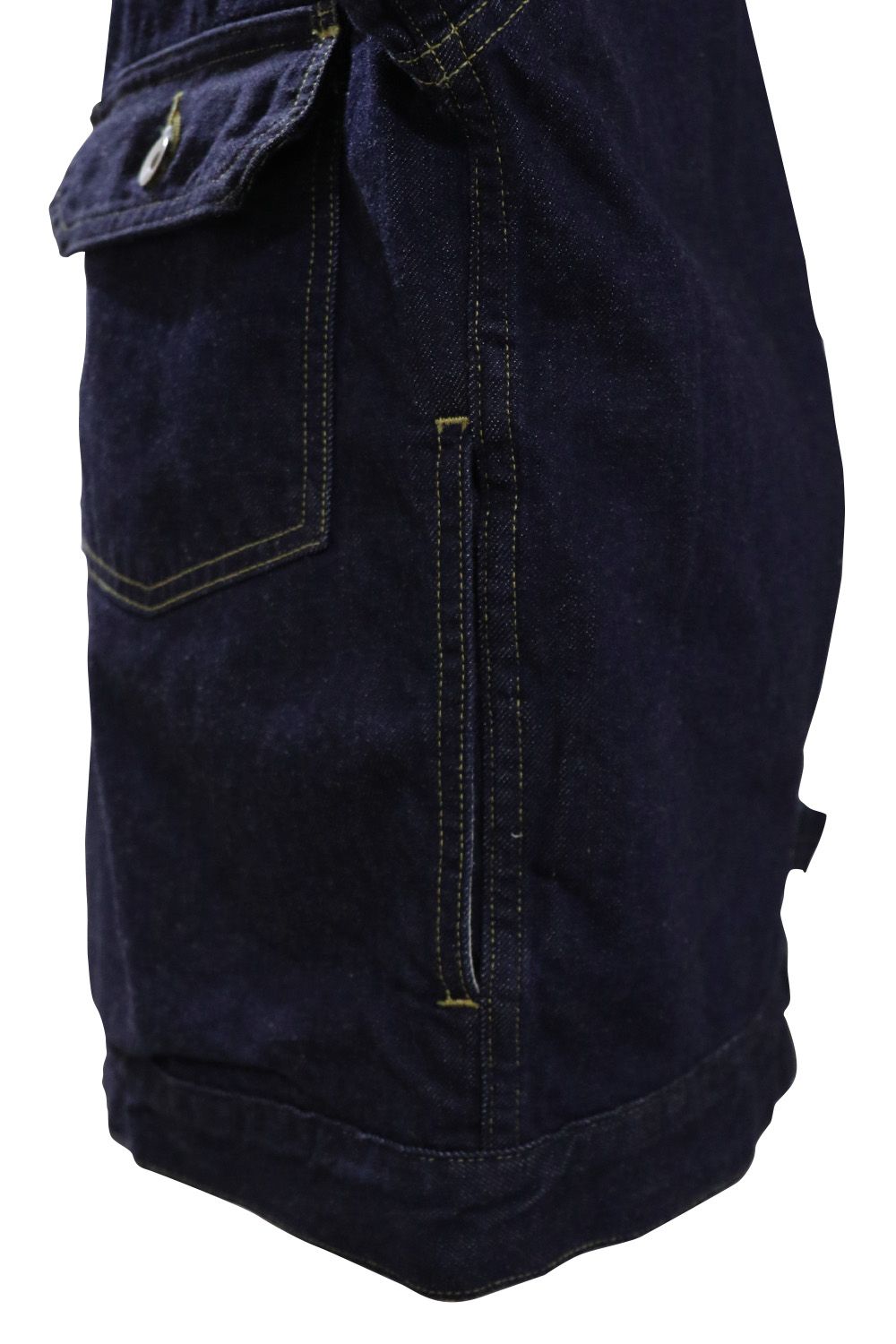 marka - ORGANIC COTTON 12oz DENIM TYPE1 DENIM JACKET