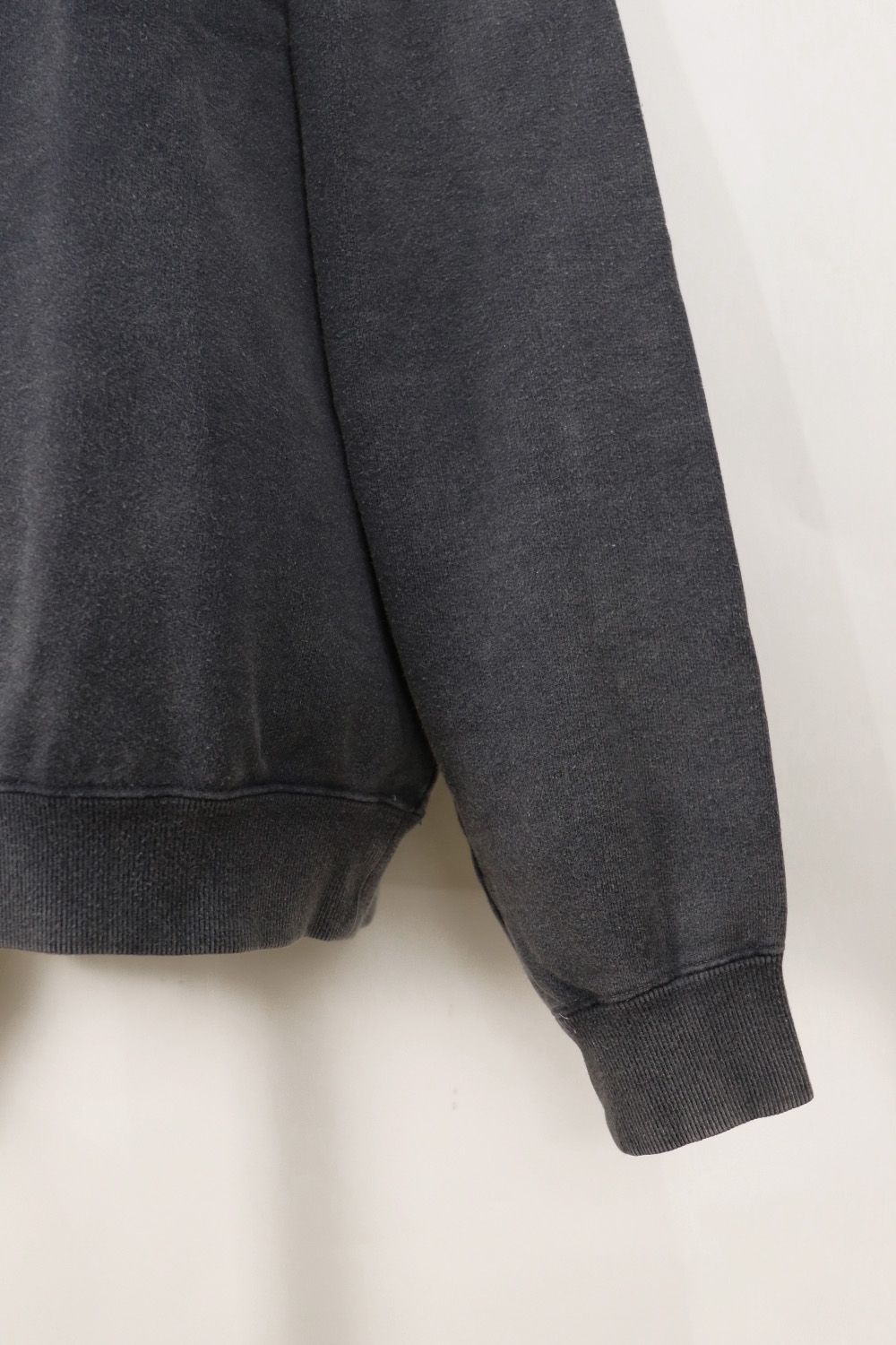 GARMENT DYED SWEAT / ガーメントダイ スウェット
