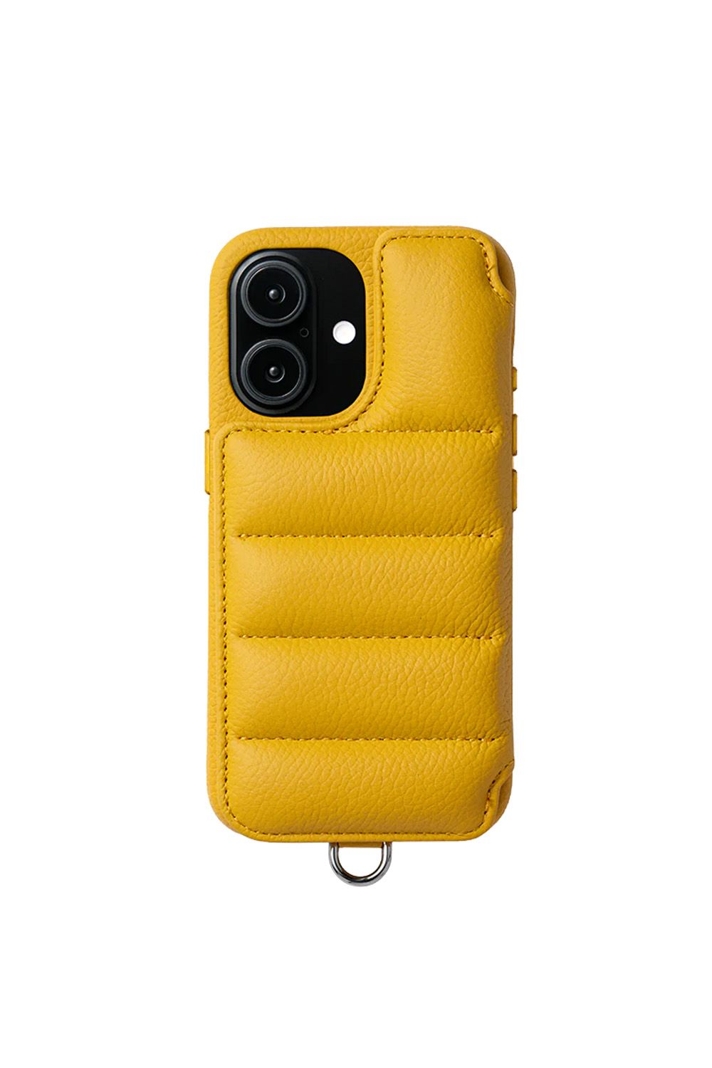 DEMUI バロン　iPhone13、14用ケース エトープ DEMIU - BALLON / バロン iPhoneケース｜オレンジ | laid-back