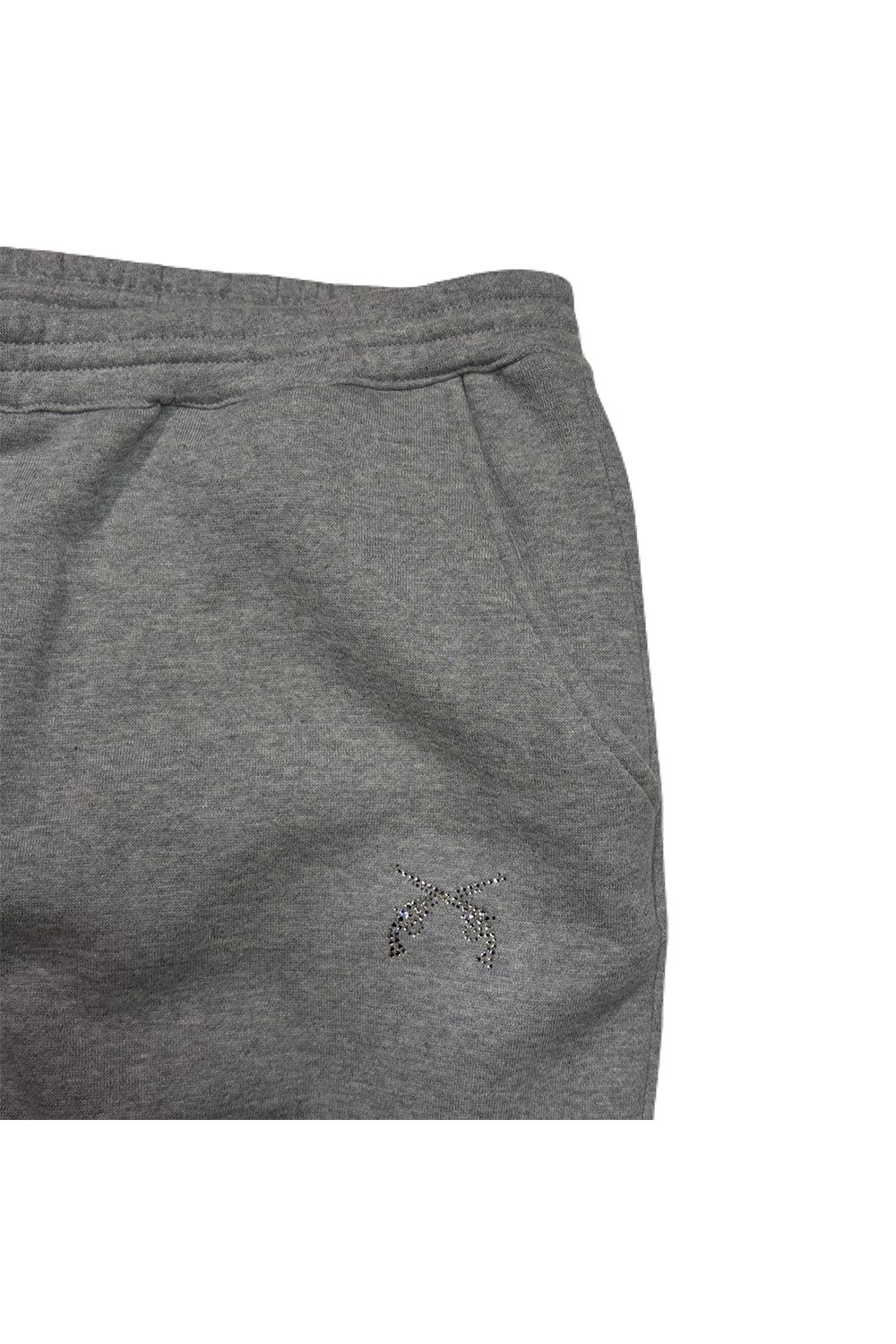 CROSSGUN CRY SWEAT PANTS / クロスガンクリスタル スウエット パンツ