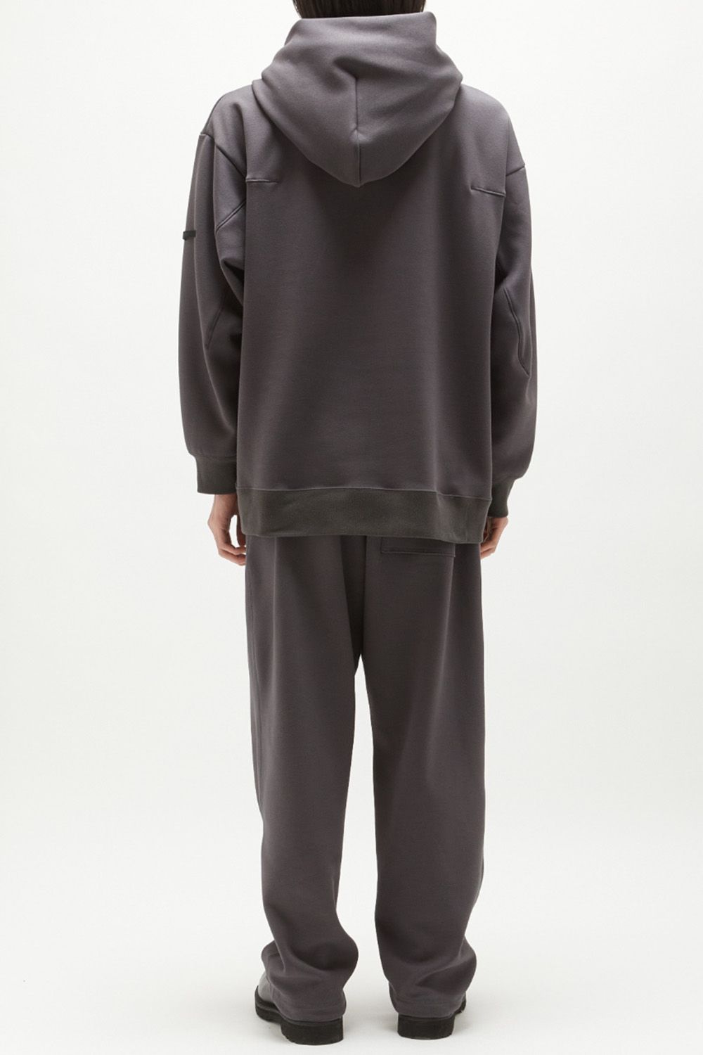 N.HOOLYWOOD COMPILE HOODIE / エヌハリウッド コンパイル フーディー