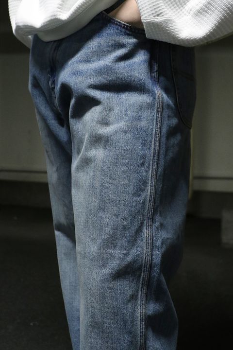 N.HOOLYWOOD×BIG MAC DENIM Style