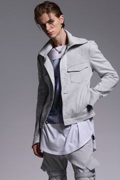 Denim Napoleon Blouson / デニム ナポレオンブルゾン