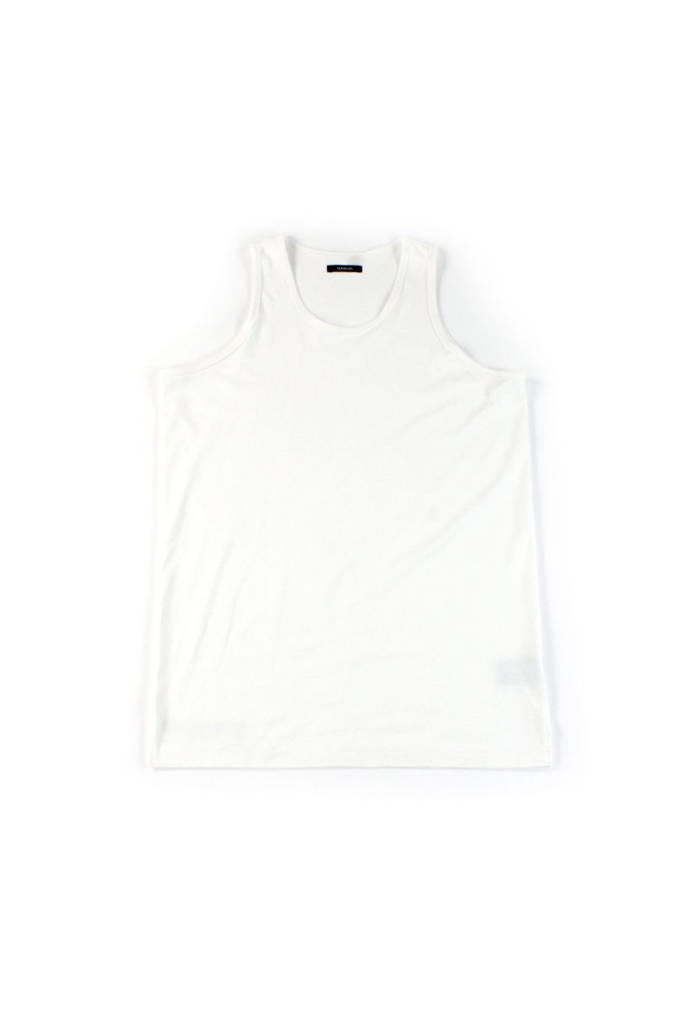 LOGO ZIP TEE × TANK TOP / ロゴジップ ティー × タンク トップ