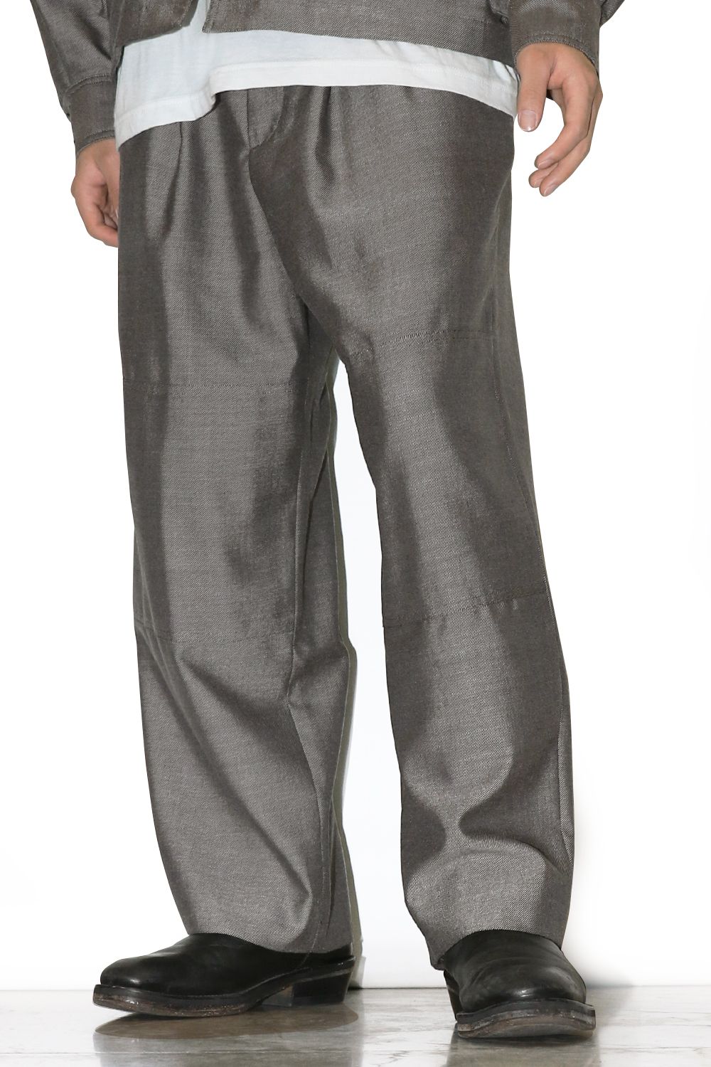 COLLECTOR TROUSERS / コレクター トラウザーズ