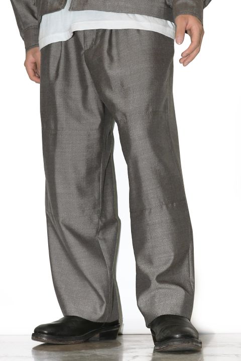 COLLECTOR TROUSERS / コレクター トラウザーズ