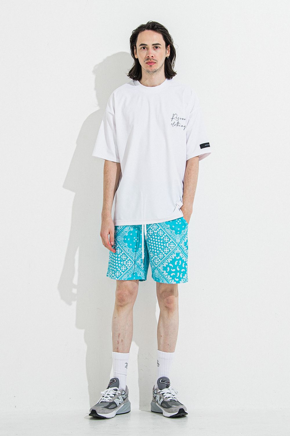 RASH SHORTS / ラッシュ ショーツ