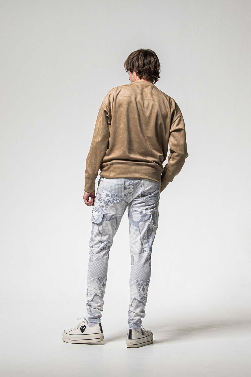 DARRELL HEAT CARGO PT / ダレル ヒート カーゴパンツ