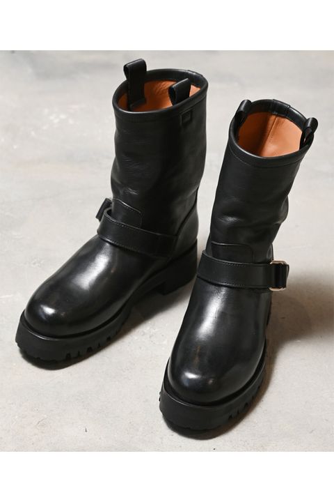 Engineer boots