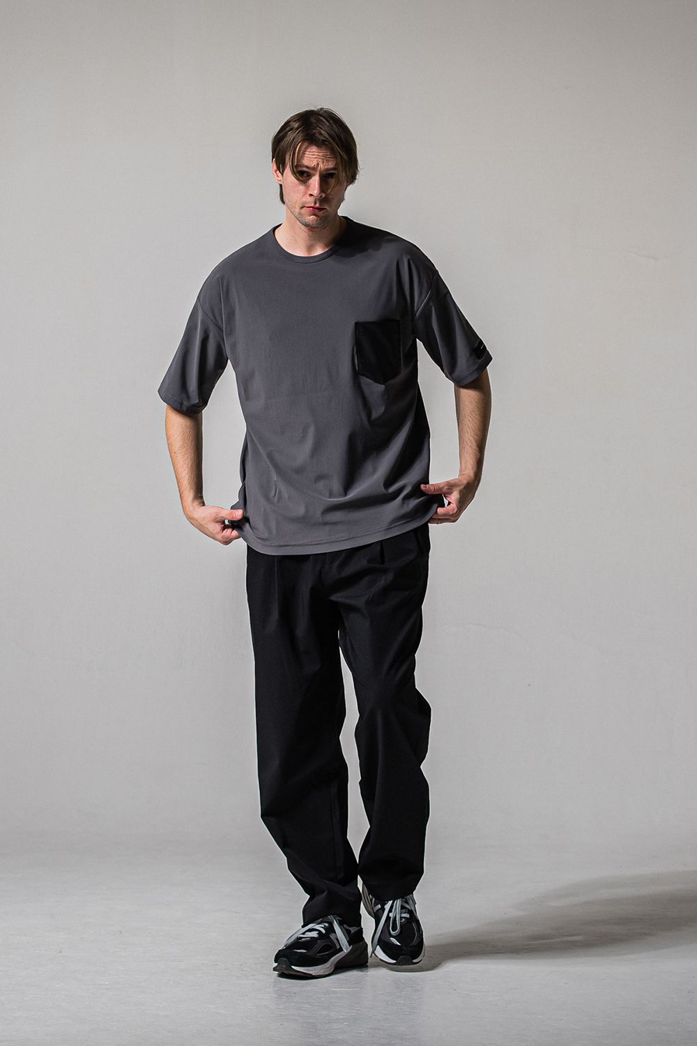 BEN PANTS / ベン ワイドパンツ