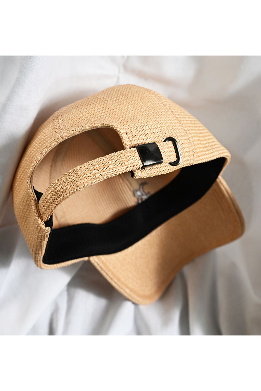 STRAW MESH LOW CAP / ストロー メッシュ キャップ