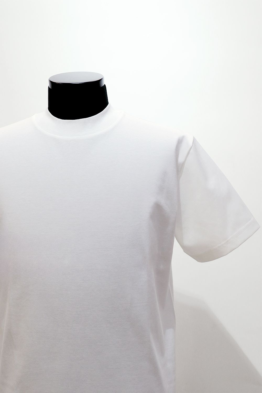 101 MOCK NECK / 101 モックネック ショート スリーブ ティーシャツ