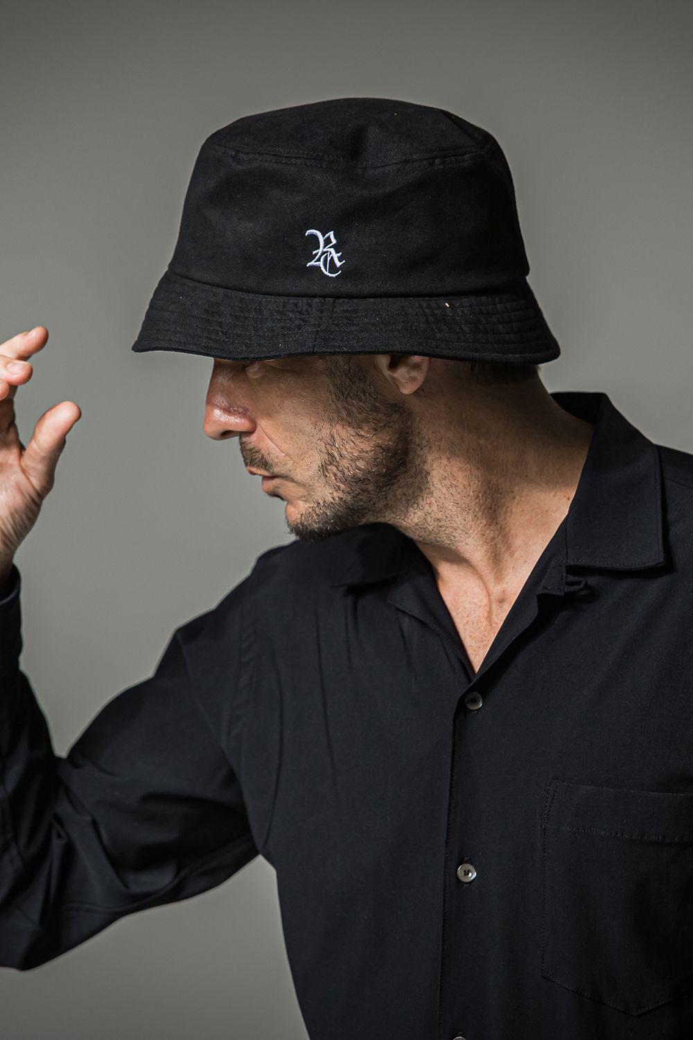 SUEDE BUCKET HAT / スエード バケットハット