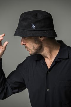 SUEDE BUCKET HAT / スエード バケットハット