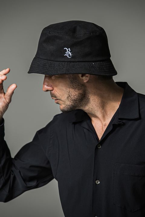 SUEDE BUCKET HAT / スエード バケットハット