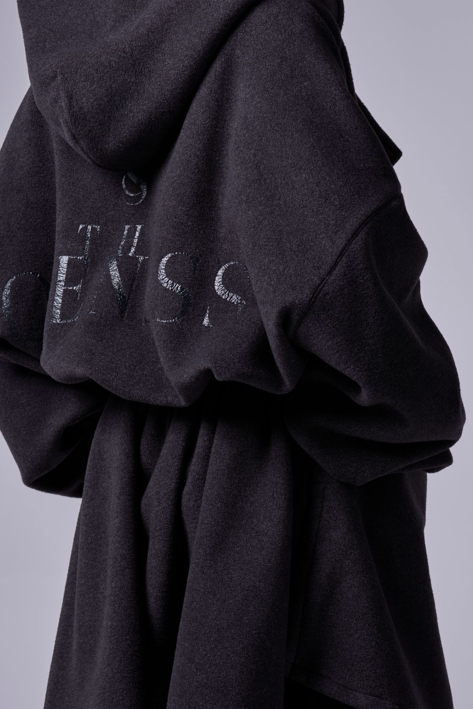 Recycle Fleece HAORI / リサイクルフリース ハオリ