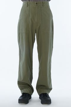 N.HOOLYWOOD TEST PRODUCT EXCHANGE SERVICE UTILITY PANTS / エヌハリウッド テストプロダクトエクスチェンジサービス ユーティリティパンツ