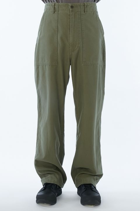 N.HOOLYWOOD TEST PRODUCT EXCHANGE SERVICE UTILITY PANTS / エヌハリウッド テストプロダクトエクスチェンジサービス ユーティリティパンツ