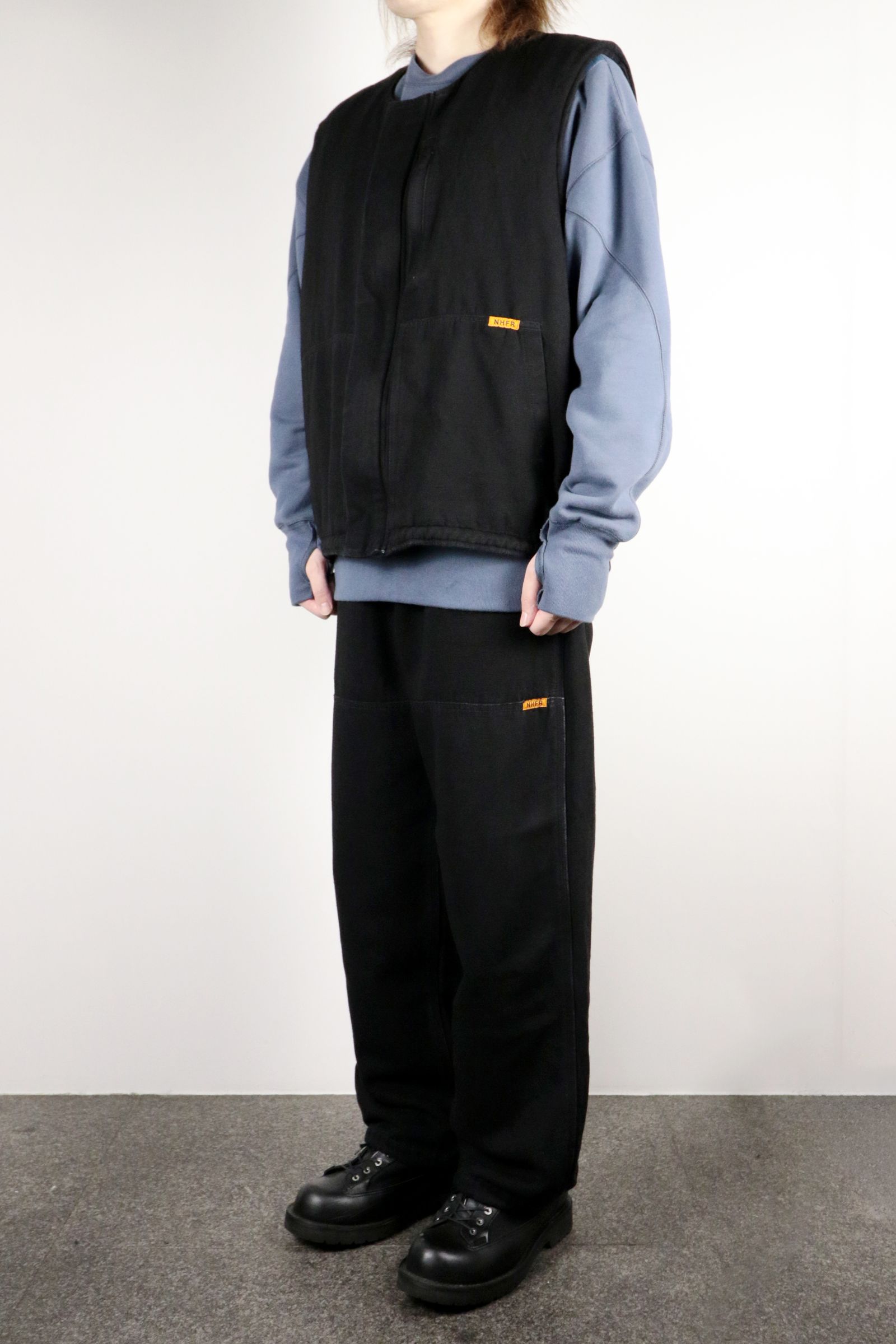 N.HOOLYWOOD エヌハリウッド エヌハリ ベスト ジレ N.HOOLYWOOD エヌハリウッド エヌハリ ベスト ジレ メンズ