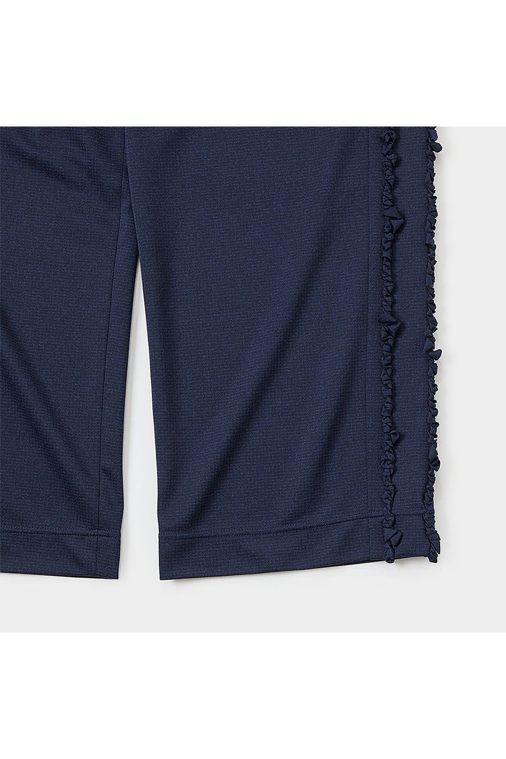 Tape embroidery track PT / テープ エンブロイダリー トラック パンツ