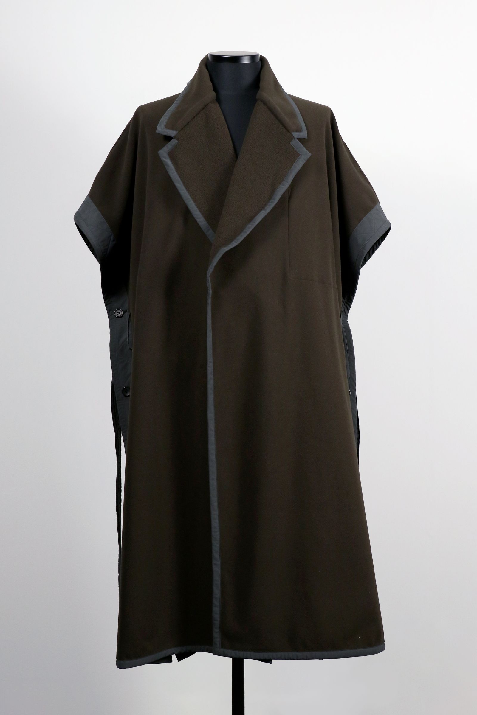 POLARTEC® PONCHO / ポーラテック ポンチョ