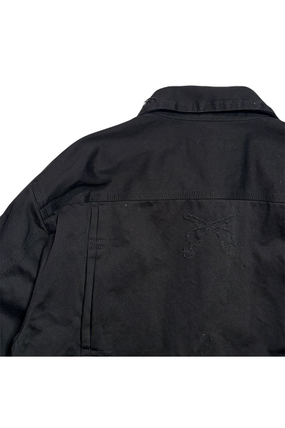 COTTON SATIN JKT / コットン サテン ジャケット