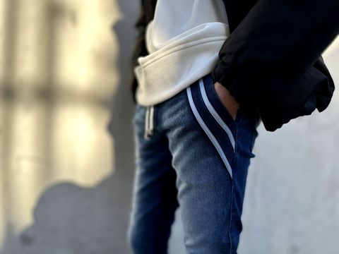 RESOUND CLOTHING | EX DENIM JERSEY EDGE PT