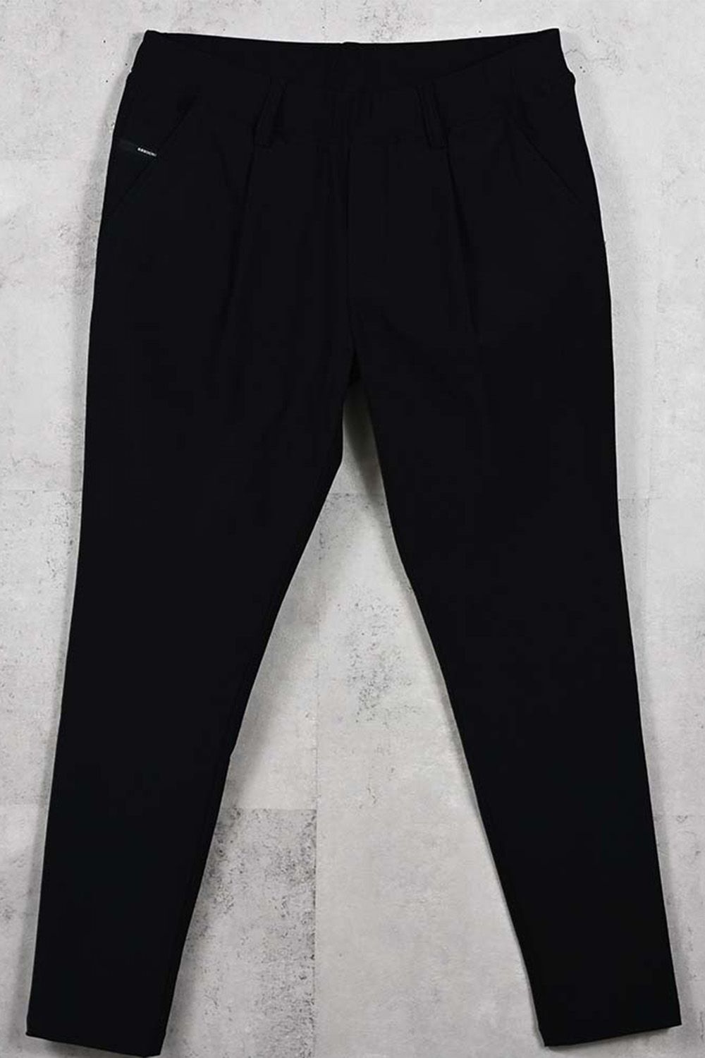 CHRIS EASY HEAT TUCK PANTS / クリス イージー ヒート タック パンツ