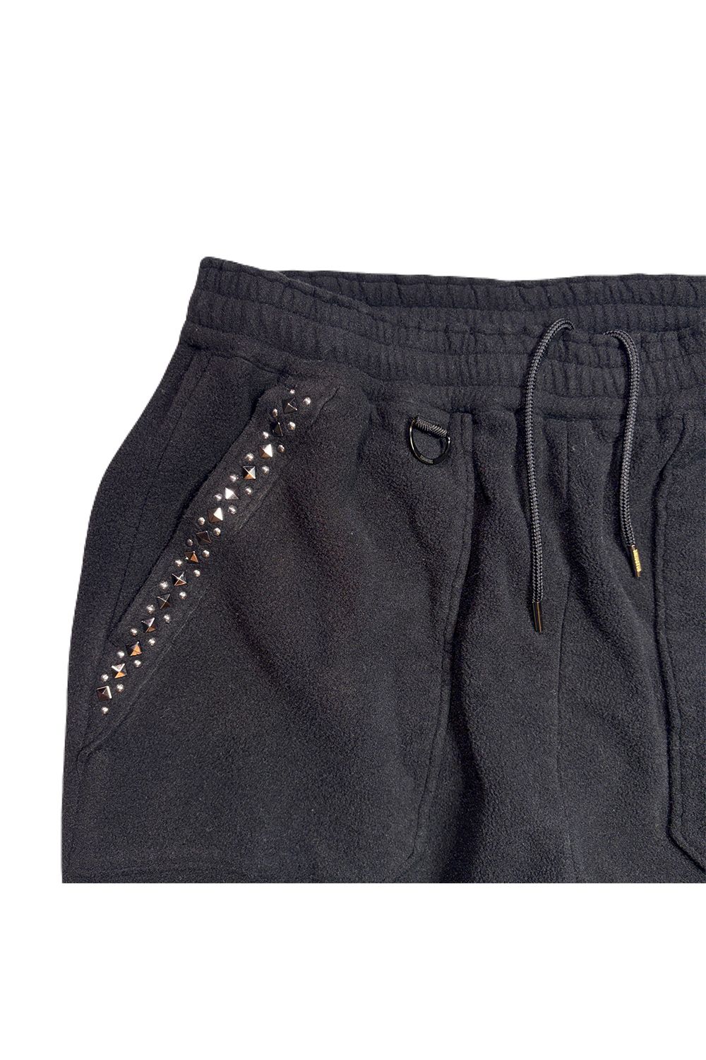 FLEECE STUDZ PT / フリース スタッズ パンツ