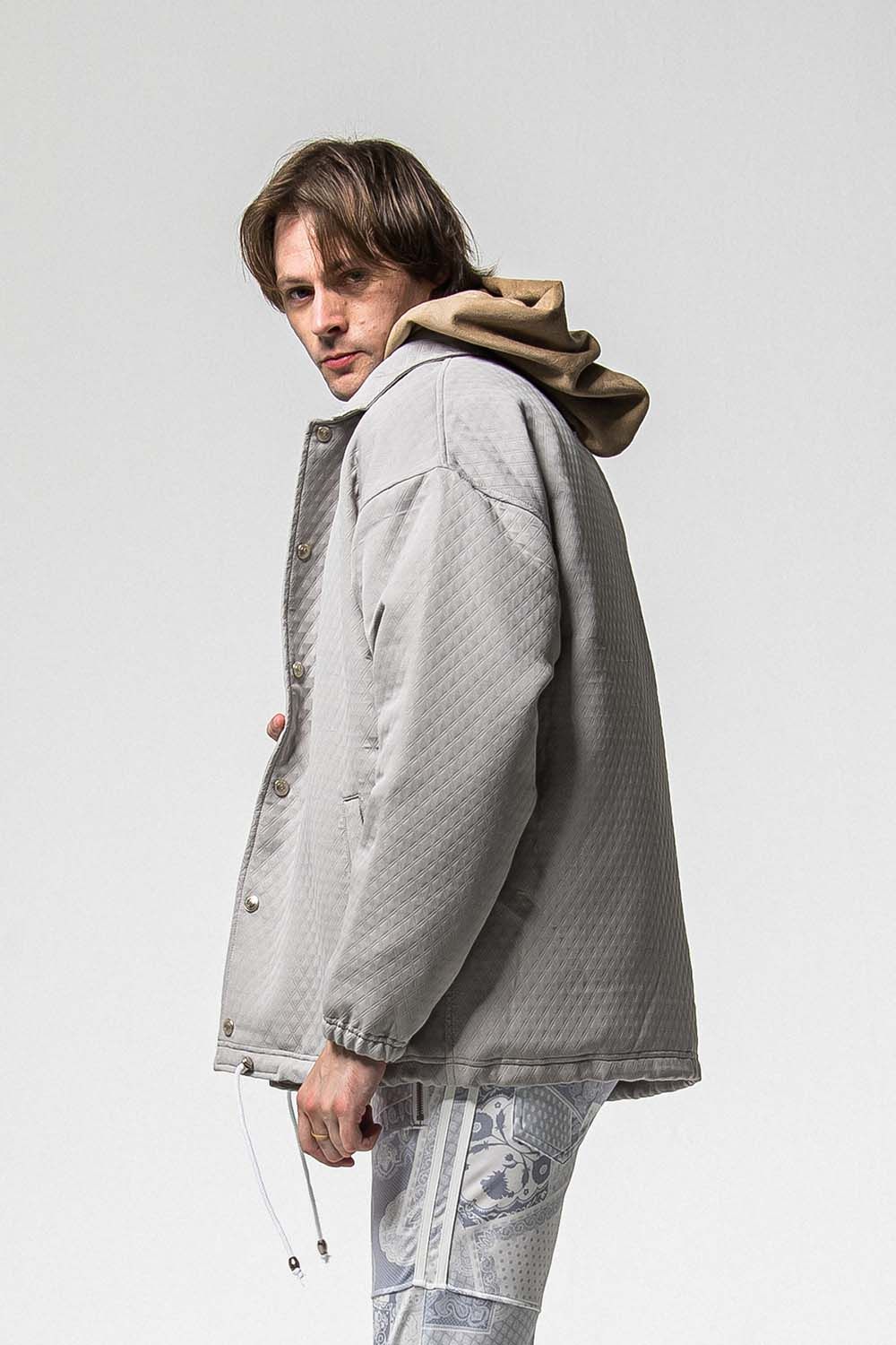 FUR COACH JK / ファー コーチ ジャケット