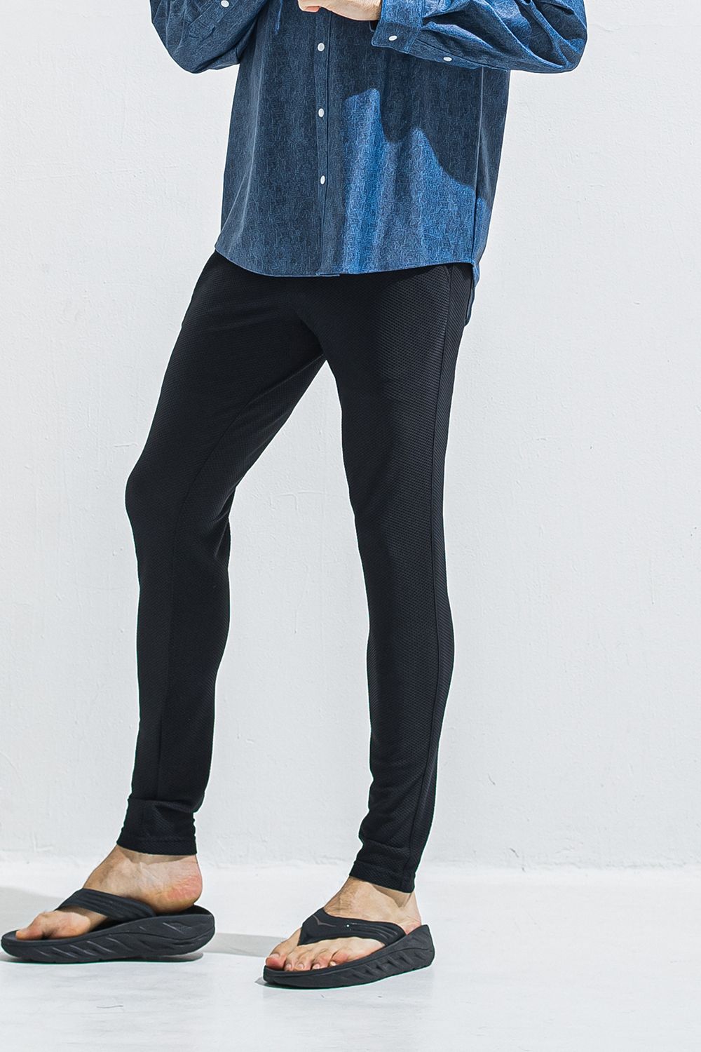 CHRIS EASY TUCK PANTS / クリス イージー タック パンツ