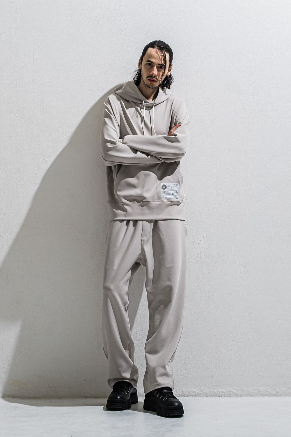 will pullover hoodie / プルオーバーパーカー