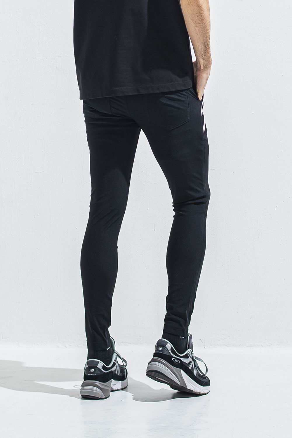 EDGE NYLON PT / エッジ ナイロン パンツ